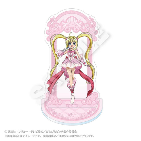 『ぴちぴちピッチ』アクリルスタンド ピュアVer. るちあ
